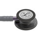 Στηθοσκόπιο 3M™ Littmann Classic III Γκρι με κώδωνα smoke, στέλεχος violet