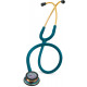 Στηθοσκόπιο 3M™ Littmann Classic III Carribean Blue/Rainbow Edition
