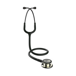 Στηθοσκόπιο 3M™ Littmann Classic III Black/ Champane finish