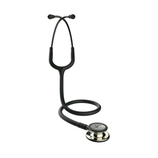 Στηθοσκόπιο 3M™ Littmann Classic III Black/ Champane finish