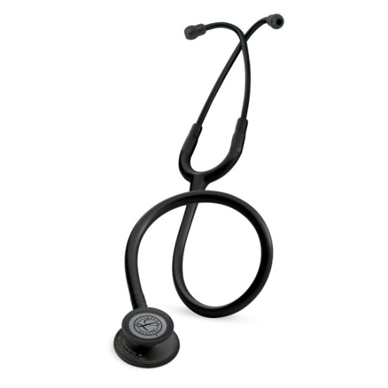 Στηθοσκόπιο 3M™ Littmann Classic III Black/Black Edition
