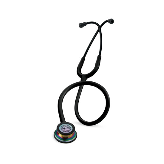 Στηθοσκόπιο 3M™ Littmann Classic III Black/Rainbow Edition