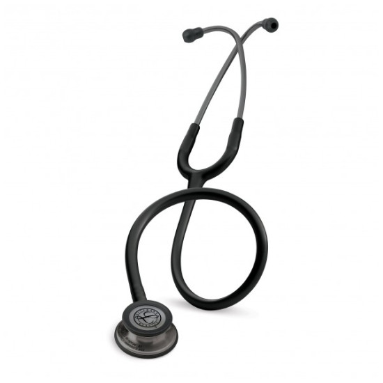 Στηθοσκόπιο 3M™ Littmann Classic III Black/Smoke Edition