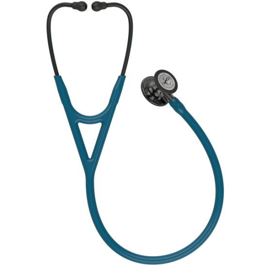Στηθοσκόπιο 3M™ Littmann Cardiology IV™ Caribbean,Κώδ.High Polish Smoke-Finish,Στέλεχος Mirror