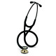 Στηθοσκόπιο 3M™ Littmann Cardiology IV Black/Champagne finish