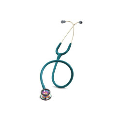 Στηθοσκόπιο 3M™ Littmann® Classic II Pediatric CARRIBEAN BLUE/RAINBOW FINISH