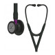 Στηθοσκόπιο 3M™ Littmann Cardiology IV Black με κώδ.μαύρο, στέλεχος violet