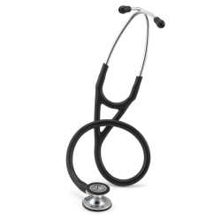 Στηθοσκόπιο 3M™ Littmann Cardiology IV Black/Mirror finish