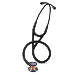 Στηθοσκόπιο 3M™ Littmann Cardiology IV Black/Rainbow finish