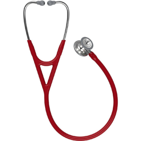 Στηθοσκόπιο 3M™ Littmann Cardiology IV Burgundy