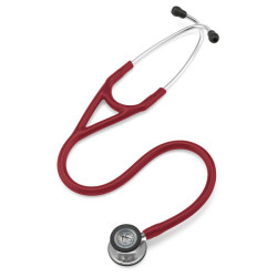 Στηθοσκόπιο 3M™ Littmann Cardiology IV Burgundy/Mirror finish