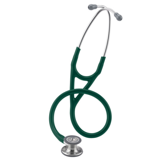 Στηθοσκόπιο 3M™ Littmann Cardiology IV Hunter green