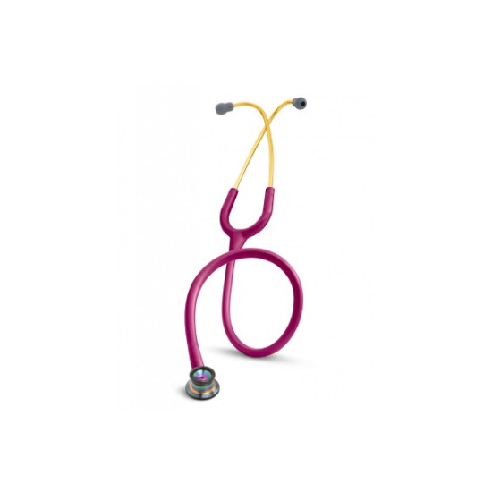 Στηθοσκόπιο 3M™ Littmann Classic II Βρεφικό Raspberry/ Rainbow Chestpiece