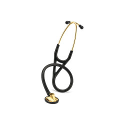 Στηθοσκόπιο 3M™ Littmann Master Cardiology Brass Finish Black