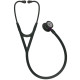 Στηθοσκόπιο 3M™ Littmann Cardiology IV Black με κώδ.μαύρο, στέλεχος violet