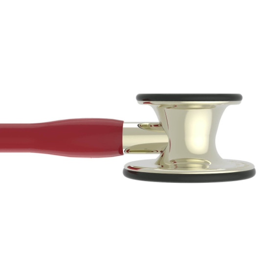 Στηθοσκόπιο 3M™ Littmann Cardiology IV Burgundy/Champagne finish
