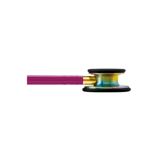 Στηθοσκόπιο 3M™ Littmann Classic III Raspberry/Rainbow Edition