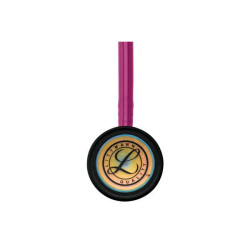 Στηθοσκόπιο 3M™ Littmann Classic III Raspberry/Rainbow Edition