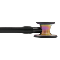 Στηθοσκόπιο 3M™ Littmann Cardiology IV Black/Rainbow finish