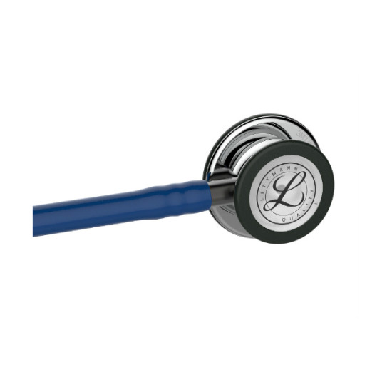 Στηθοσκόπιο 3M™ Littmann Classic III™ Navy Blue, Κώδωνας Mirror