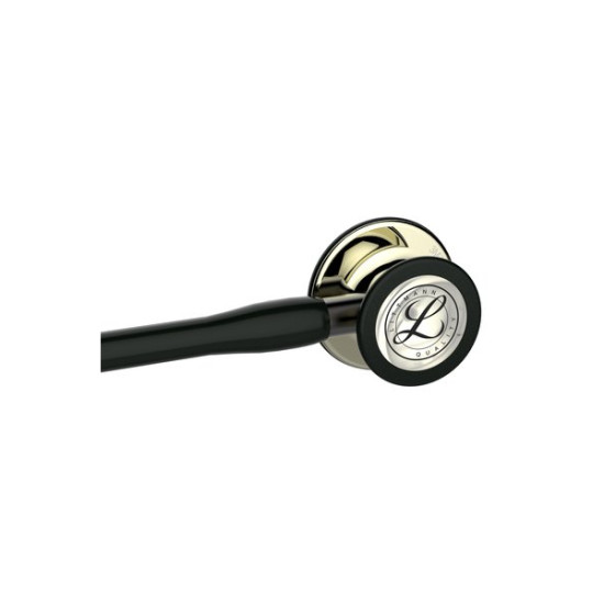 Στηθοσκόπιο 3M™ Littmann Cardiology IV Black/Champagne finish