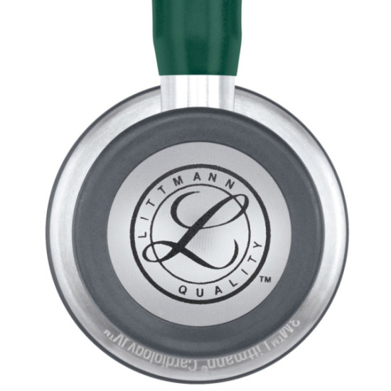 Στηθοσκόπιο 3M™ Littmann Cardiology IV Hunter green