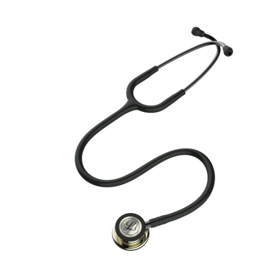 Στηθοσκόπιο 3M™ Littmann Classic III Black/ Champane finish