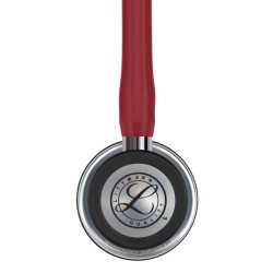 Στηθοσκόπιο 3M™ Littmann Cardiology IV Burgundy/Mirror finish