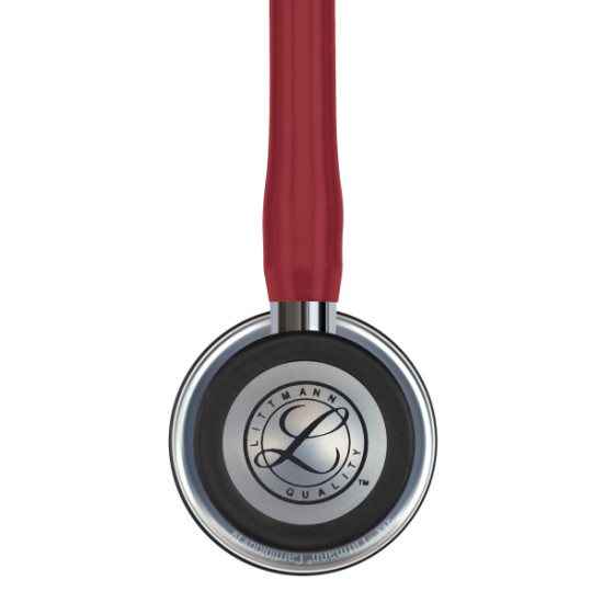 Στηθοσκόπιο 3M™ Littmann Cardiology IV Burgundy/Mirror finish