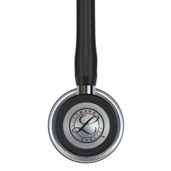 Στηθοσκόπιο 3M™ Littmann Cardiology IV Black/Mirror finish