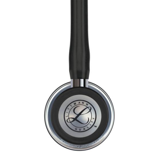 Στηθοσκόπιο 3M™ Littmann Cardiology IV Black/Mirror finish