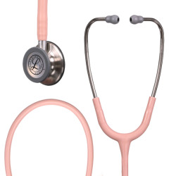 Στηθοσκόπιο 3M™ Littmann® Classic III™, Stainless Chestpiece, Champagne Rose Satin Finish Tube
