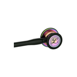 Στηθοσκόπιο 3M™ Littmann Classic III Black/Rainbow Edition