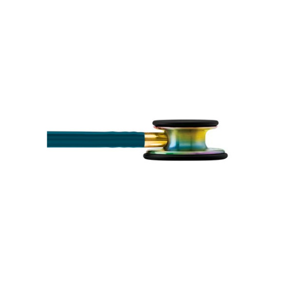 Στηθοσκόπιο 3M™ Littmann Classic III Carribean Blue/Rainbow Edition