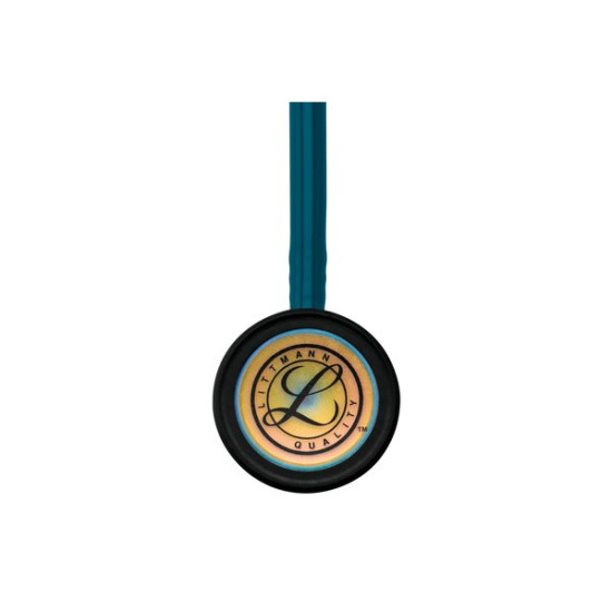 Στηθοσκόπιο 3M™ Littmann Classic III Carribean Blue/Rainbow Edition