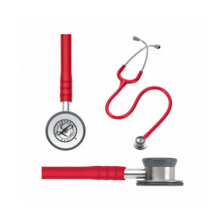 Στηθοσκόπιο 3M™ Littmann Classic II Βρεφικό Κόκκινο