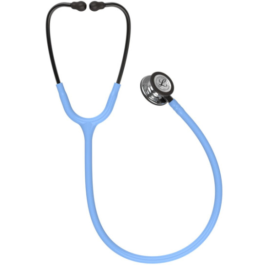 Στηθοσκόπιο 3M™ Littmann Classic III™ Ciel blue, Κώδωνας Mirror