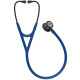 Στηθοσκόπιο 3M™ Littmann Cardiology IV™ Navy, Κώδ. High Polish Smoke-Finish, Στέλεχος Blue