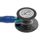 Στηθοσκόπιο 3M™ Littmann Cardiology IV™ Navy, Κώδ. High Polish Smoke-Finish, Στέλεχος Blue