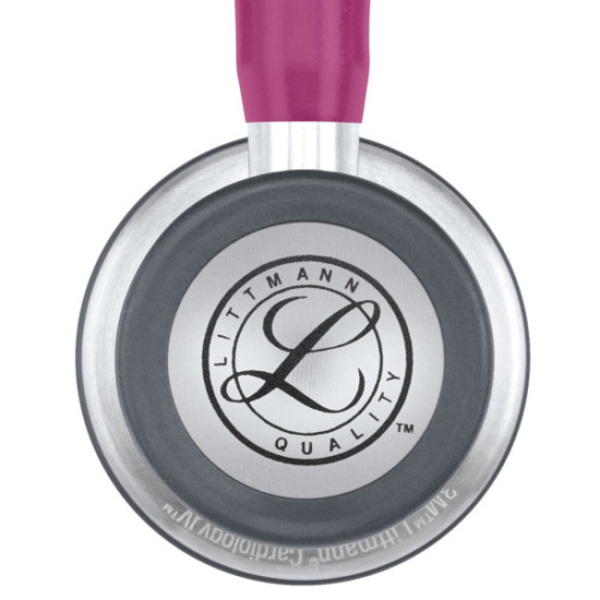 Στηθοσκόπιο 3M™ Littmann Cardiology IV Raspberry