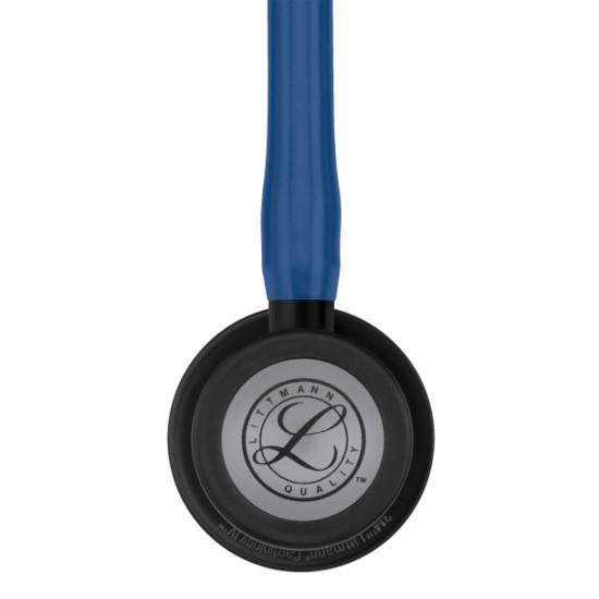 Στηθοσκόπιο 3M™ Littmann Cardiology IV Navy Blue/Black finish