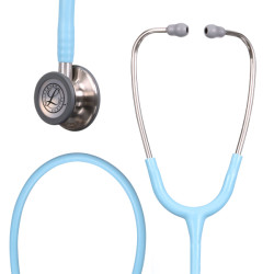 Στηθοσκόπιο 3M™ Littmann® Classic III™, Stainless Chestpiece, Marine Blue Satin Finish Tube