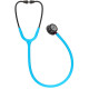 Στηθοσκόπιο 3M™ Littmann Classic III με κώδωνα smoke, στέλεχος pink