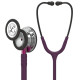 Στηθοσκόπιο 3M™ Littmann Classic III™ Plum, Κώδωνας Mirror