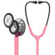Στηθοσκόπιο 3M™ Littmann Classic III™ Pearl PInk, Κώδωνας Mirror, στέλεχος pink