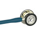 Στηθοσκόπιο 3M™ Littmann® Cardiology IV™ Caribbean Blue, με Κώδωνα Champagne