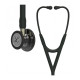 Στηθοσκόπιο 3M™ Littmann® Cardiology IV™ Μαύρο,Κώδ. High Polish Smoke-Finish,Στέλεχος Champagne