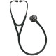 Στηθοσκόπιο 3M™ Littmann® Cardiology IV™ Μαύρο,Κώδ. High Polish Smoke-Finish,Στέλεχος Champagne