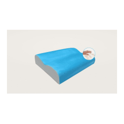 Ανατομικό μαξιλάρι Memory Foam - Gel Breeze 40