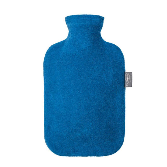 Θερμοφόρα Νερού Κάλλυμα Fleece Μπλε FASHY "6530 54"